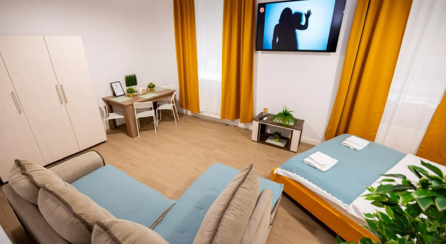 Unirii Suites, Prenota Hotel Sector 3 