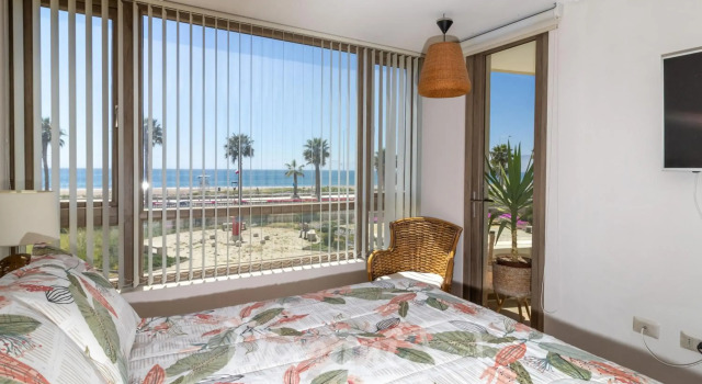 Departamento Av del Mar Coquimbo Disegni 03, Prenota Hotel Hotel a Coquimbo con parcheggio, Parcheggio