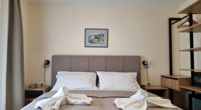 Семейный номер Standard с балконом Villa Daniela