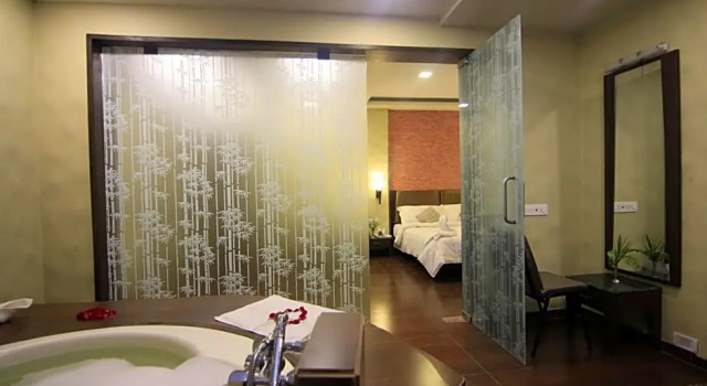 Двухместный люкс Krushnai Resort