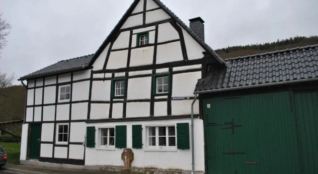 Ferienwohnung Ute, Boek Appartement Huertgenwald 