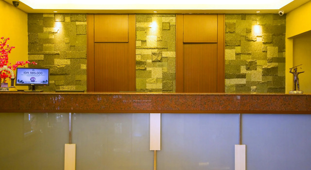 Mutiara Hotel, Book Hotel Billige hoteller i Bandung, nær Braga City Walk