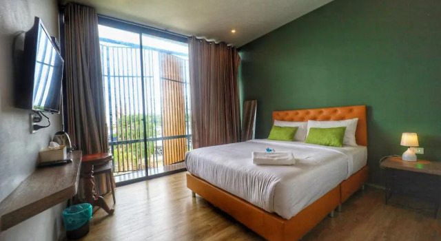 Pugdee Hotel, Reservar Hotel Lang Suan 