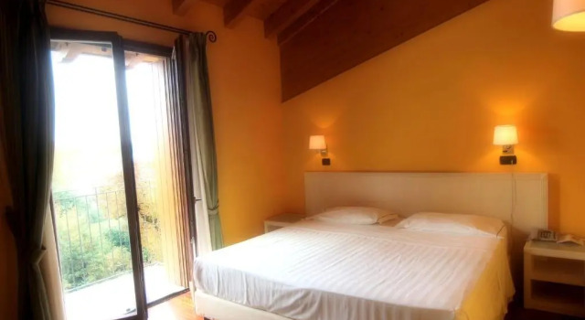 Двухместный номер Standard Hotel Ristorante Vecchia Riva