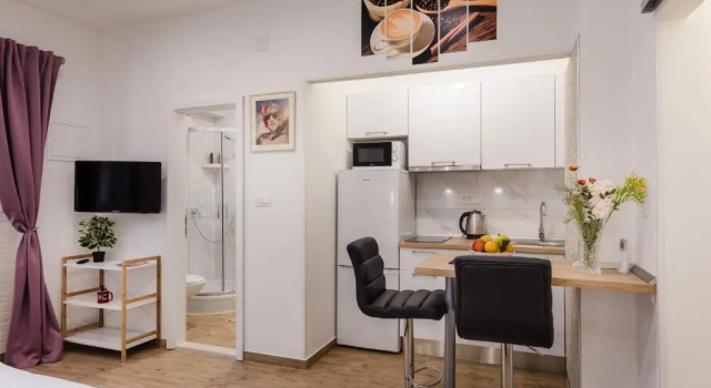 Студия Superior Apartments Martha