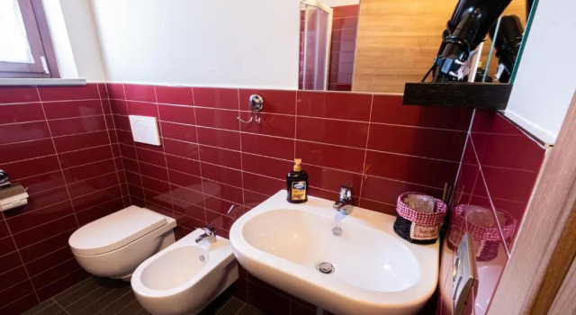 Семейный номер Standard B&B da Vi.Vì