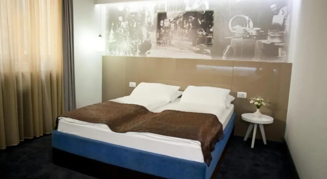 Люкс Hotel Boutique Bristol