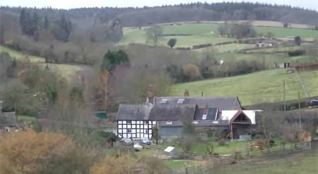 Brick House Farm - B&B