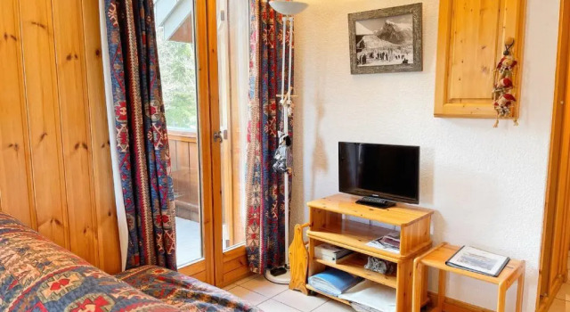 Appartement Samoëns, 2 pièces, 6 personnes - FR-1-624-20, Prenota Appartamento Hotel a Alvernia con parcheggio, Parcheggio