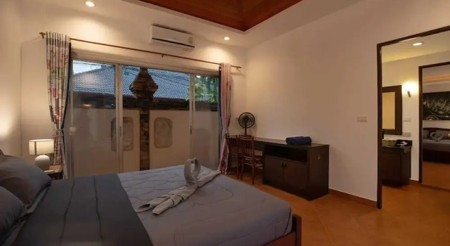 Вилла Balinese 3BR Pool Villa Freya in Rawai