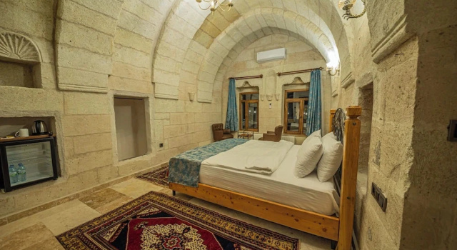 Номер Deluxe Chelebi Cave House