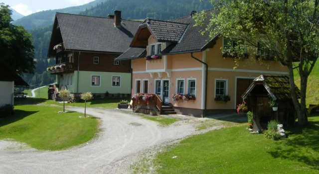 Апартаменты Hintereggerhof
