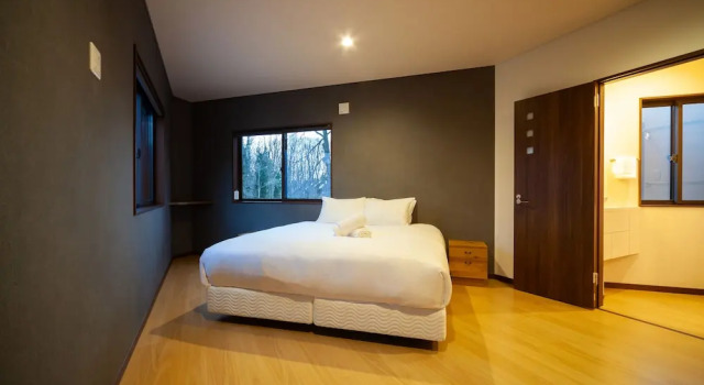 Шале с 4 комнатами Mizuho Chalet