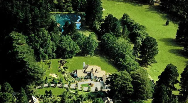 Люкс Parklands Country Gardens & Lodges Blue Mountains
