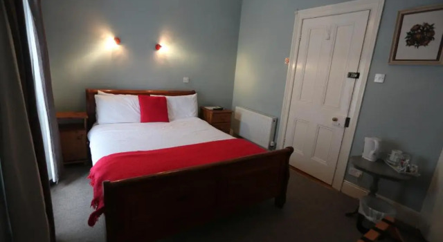 Двухместный номер Standard Rolling Wave Guesthouse