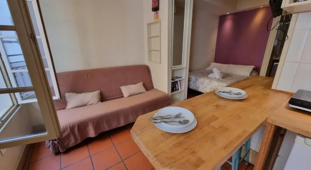 I Love Perpignan appartment 9, Забронировать Отель Перпиньян Pyrénées-Orientales, рядом с Кампо Санто