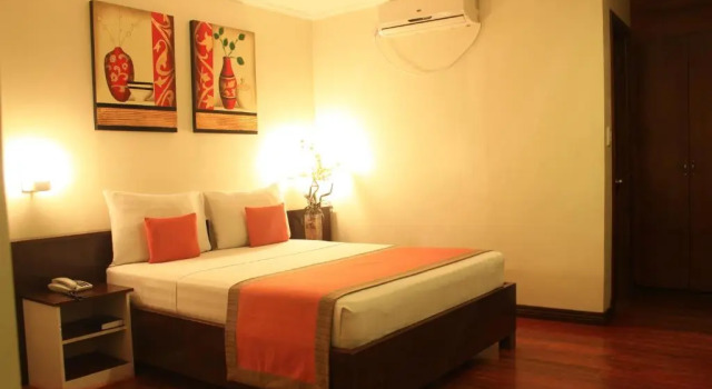 Двухместный номер Deluxe Subic Residencias