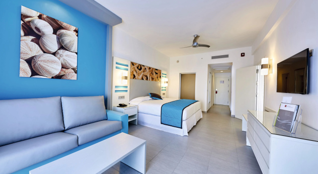 Hotel Riu Dunamar - All Inclusive, Rezervasyon Otel Costa Mujeres 