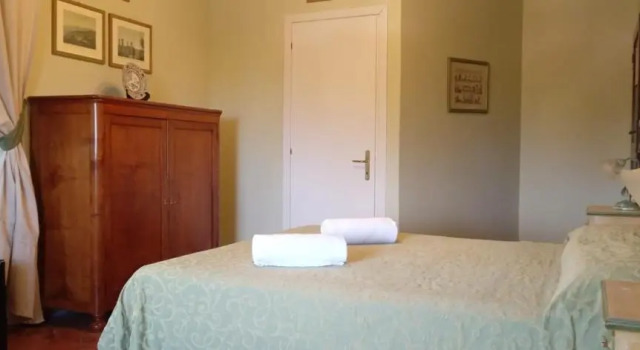 Семейный люкс Relais dellUssero a Villa di Corliano
