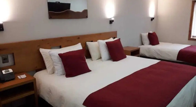 Номер Standard Hotel Pucón Indómito