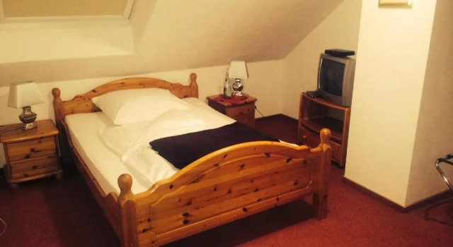 Номер Standard Hotel Friesenhof
