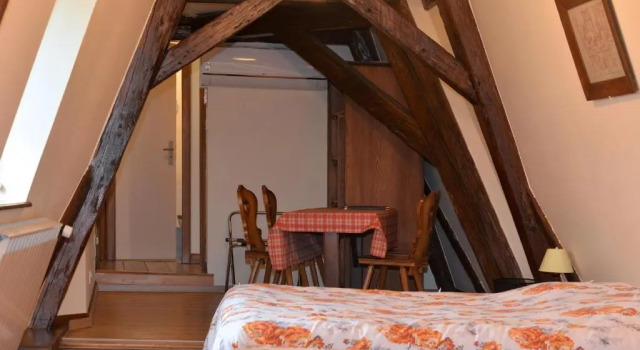 Семейный номер Standard Hotel Restaurant Dontenville