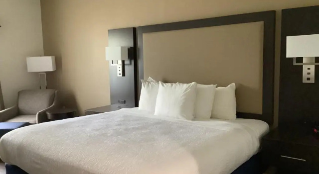 Номер Standard Best Western Plus Madison