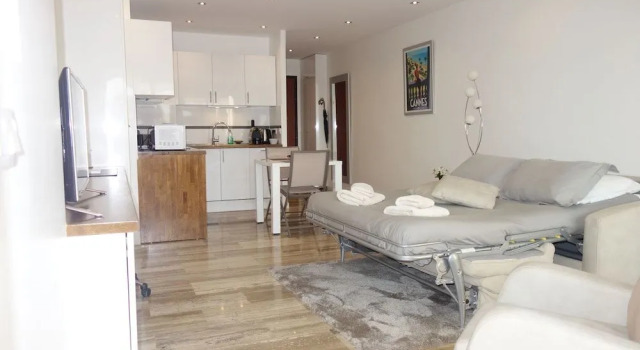 Studio Grand hôtel Croisette, Забронировать Отель Отели Канн с парковкой, рядом с Le Croisette Casino Barriere de Cannes, Парковка