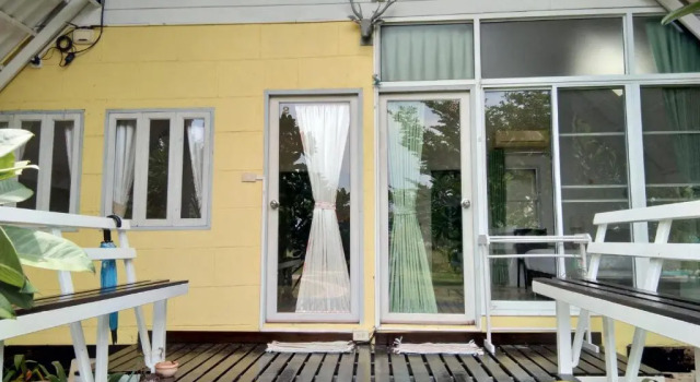 Семейный номер Standard с балконом Ban Bang Home Resort