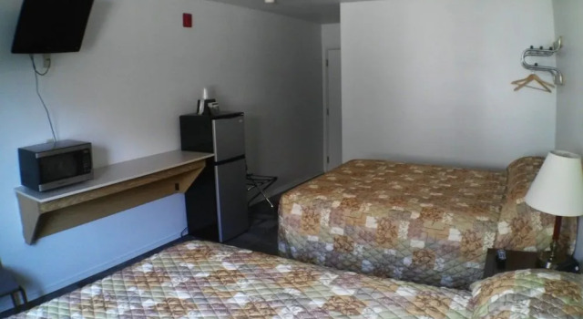 Americas Best Value Inn Salmon, Boek Mini-hotel Hotels in Salmon met zwembad, Zwembad