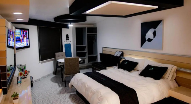 Номер Standard Hotel Contadero Suites y Villas