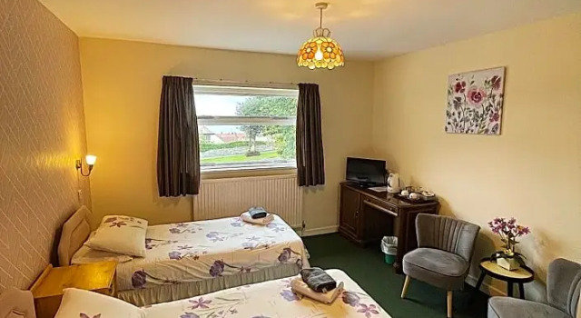 Номер Standard Lyndale Hotel