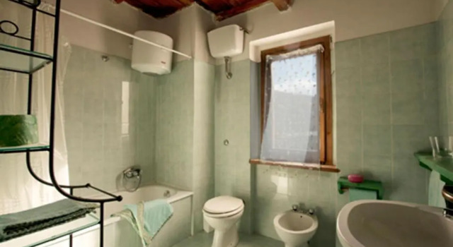 Номер Standard Selvicolle Country House