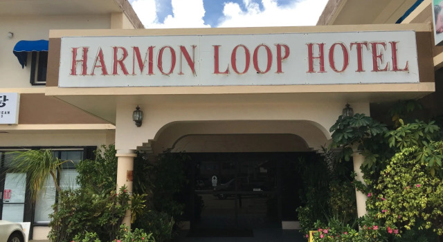 New Harmon Loop Hotel, Брондау Қонақ үй Dededo Микронезия Федерациялық Штаттары