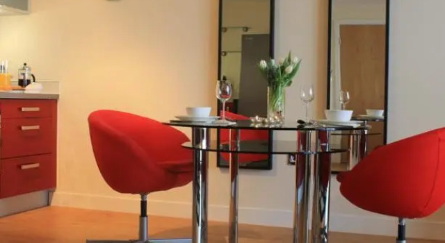 City Stay - Vizion Garden Apartments, Varaa Huoneisto Asunnot kohteessa Merseyside, Huoneisto