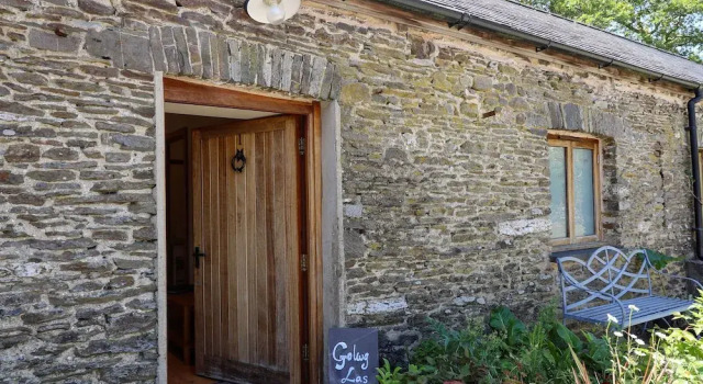 Golwg Las, Book Feriehus Llandyfriog 