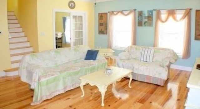 The Bridge Tender - 4 Bedroom Pool home with Ocean and River Views home, Book Feriehus Villaer i Saint Augustine Area, Villa