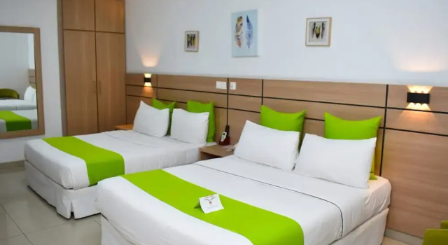Двухместный номер Comfort Lorenzo Hôtels & Resorts