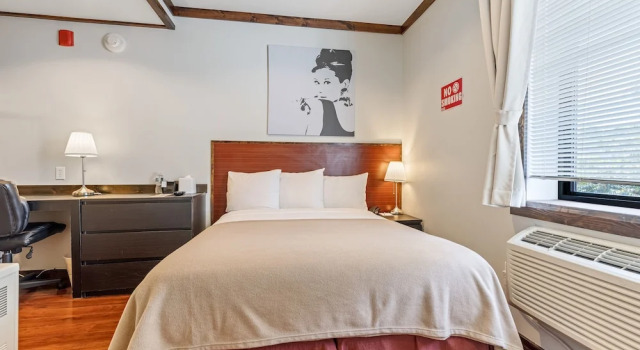 Двухместный номер LIC Hotel