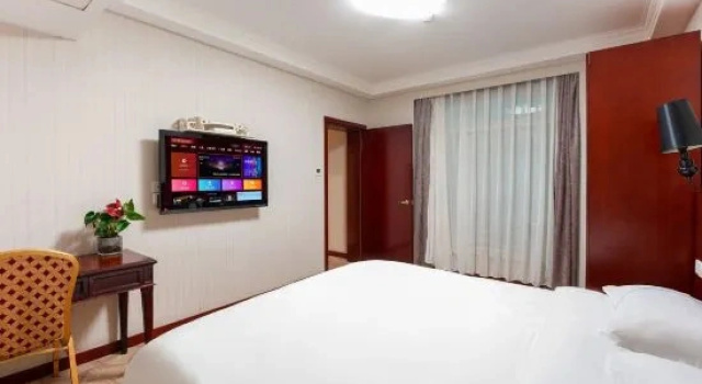 Suite doppia Deluxe Xi Shan Hotel Taiyuan