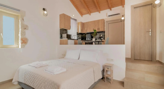Spartia Suites - Brand New Seaview Suites, Забронировать Вилла СПА-отели периферии Ионических островов, SPA-услуги