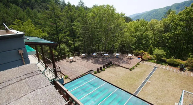 Gapyeong Edensia Byuljang Pension, Prenota Hotel Deokhyeon Gyeonggi-do