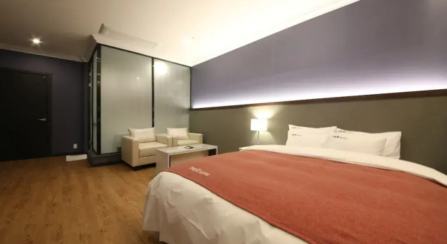 The K Hotel