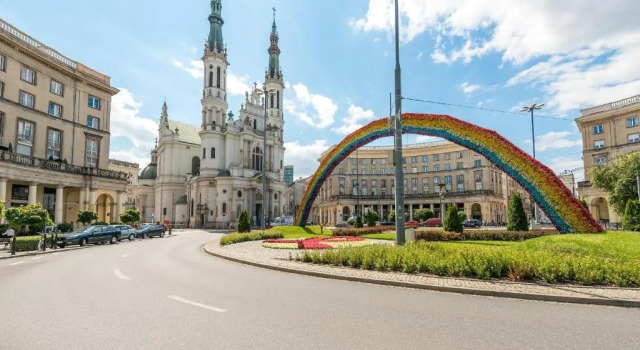 Апартаменты P&O Apartments Metro Politechnika