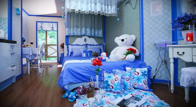 Casabella, Boek Pension Hotels in Gangwon-Do met parkeren, Parkeren