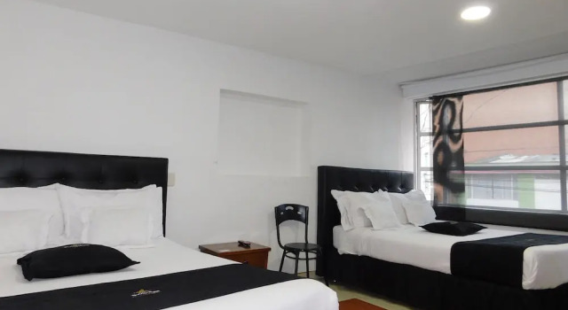 Hotel Real MX Bogota
