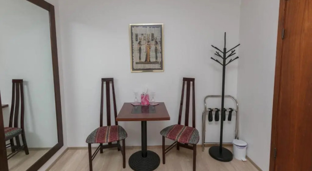 Номер Standard Blómasetrið Homestay