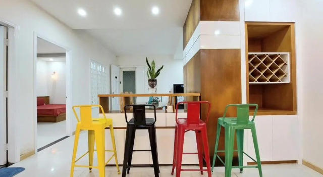 Апартаменты Pooh House 6 - Back Beach apartment