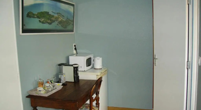 Номер Comfort A lombre du Mont Saint Michel - Bed & Breakfast, Chambres dhôtes