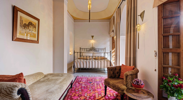 Suite Riad Siwan